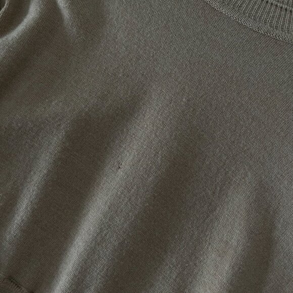 Veronica Beard Beri Mixed-Media Pullover - Picture 5 of 5